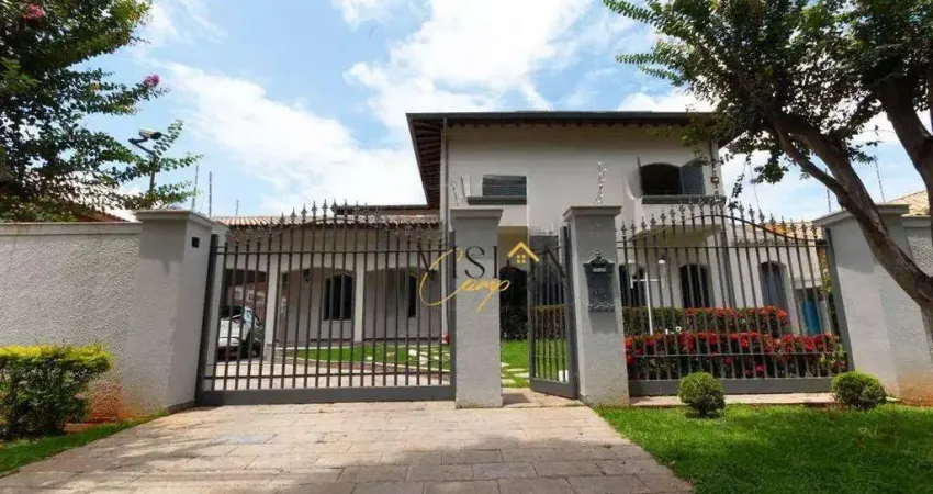 Casa com 2 quartos à venda na Rua Fernão de Magalhães, Parque Taquaral, Campinas