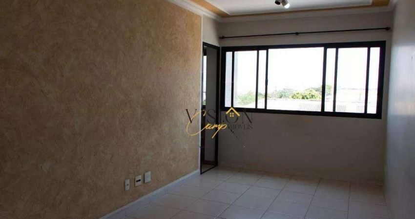 Apartamento com 3 dormitórios à venda - Bonfim - Campinas/SP