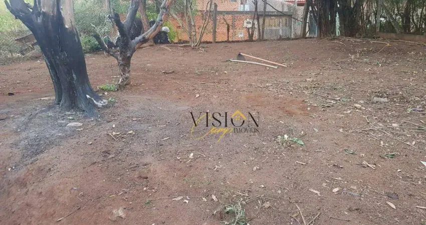 Terreno à venda, 520 m² por R$ 300.000,00 - Parque dos Pomares - Campinas/SP