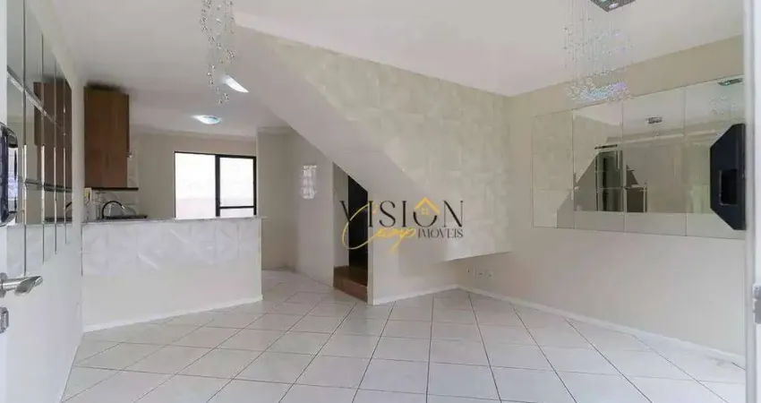 Casa com 2 dormitórios à venda - Vila Costa e Silva - Campinas/SP