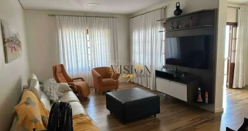 Casa com 4 dormitórios à venda, - Parque Xangrilá - Campinas/SP