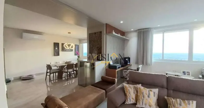 Apartamento com 4 dormitórios à venda, 215 m² por R$ 3.500.000 - Alphaville - Campinas/SP