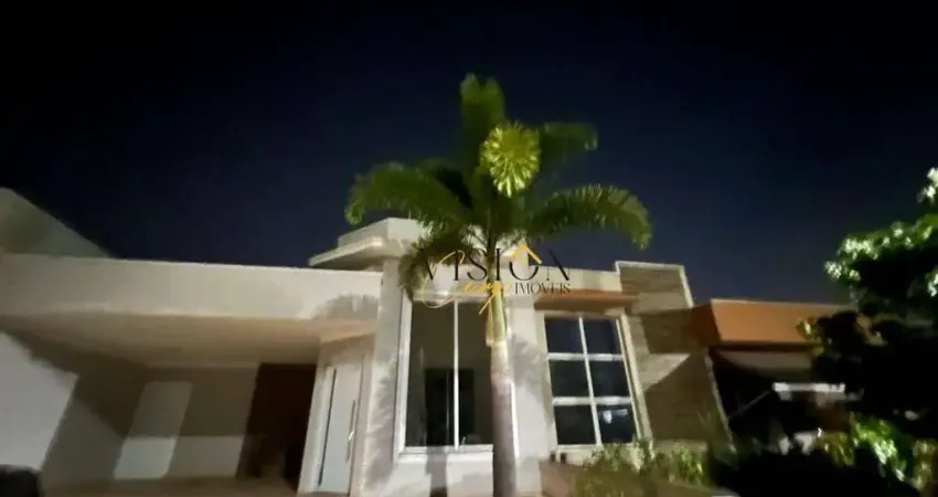 Casa com 3 dormitórios para alugar, 235 m² por r$ 7.151/mês - jardim planalto - paulínia/sp