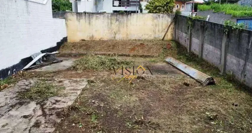 Terreno à venda, 500 m² por r$ 800.000,00 - taquaral - campinas/sp