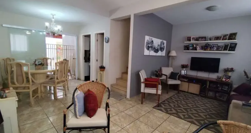 Casa com 3 dormitórios à venda, 81 m² por r$ 620.000,00 - fazenda santa cândida - campinas/sp