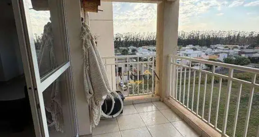 Apartamento com 3 dormitórios à venda, 98 m² por r$ 750.000,00 - morumbi - paulínia/sp