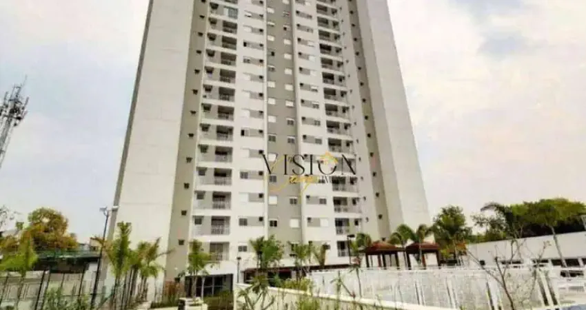 Apartamento com 3 dormitórios à venda - ponte preta - campinas/sp