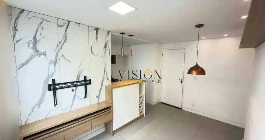 Apartamento com 2 dormitórios à venda - jardim nova europa - campinas/sp