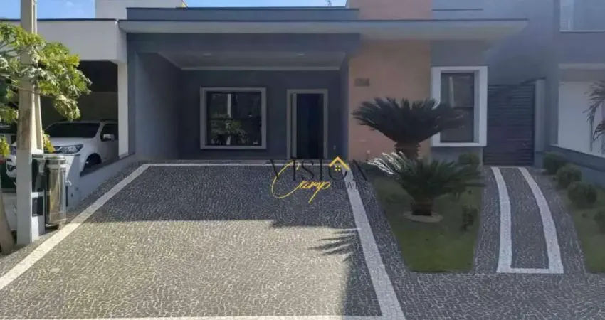 Casa com 3 suítes à venda, 142 m² por r$ 899.940 - residencial real park sumaré - sumaré/sp