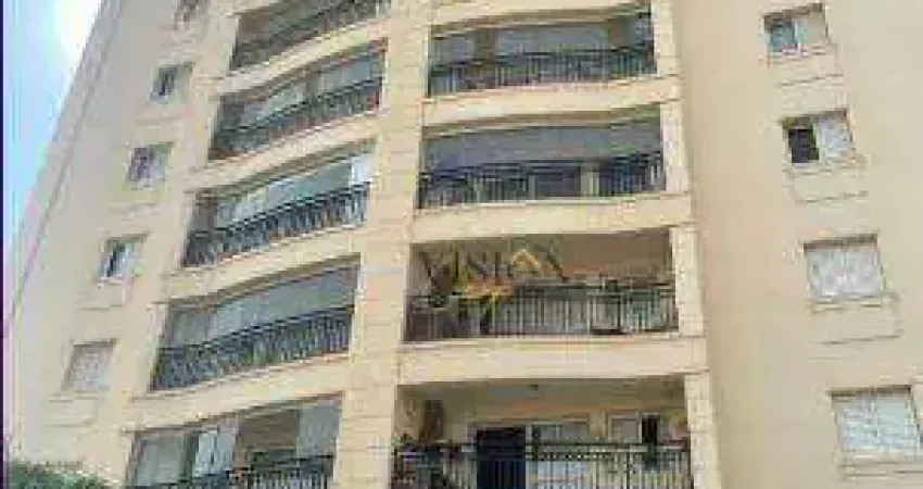 Apartamento com 3 dormitórios para alugar, 100 m² por r$ 6.140/mês - mansões santo antônio - campinas/sp