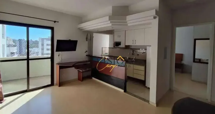 Apartamento com 1 quarto à venda na Rua Major Solon, Cambuí, Campinas