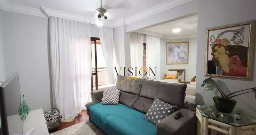 Apartamento com 3 dormitórios à venda, 139 m² por r$ 1.090.000,00 - cambuí - campinas/sp