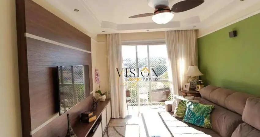 Apartamento com 3 dormitórios à venda, 110 m² por r$ 960.000 - cambuí - campinas/sp