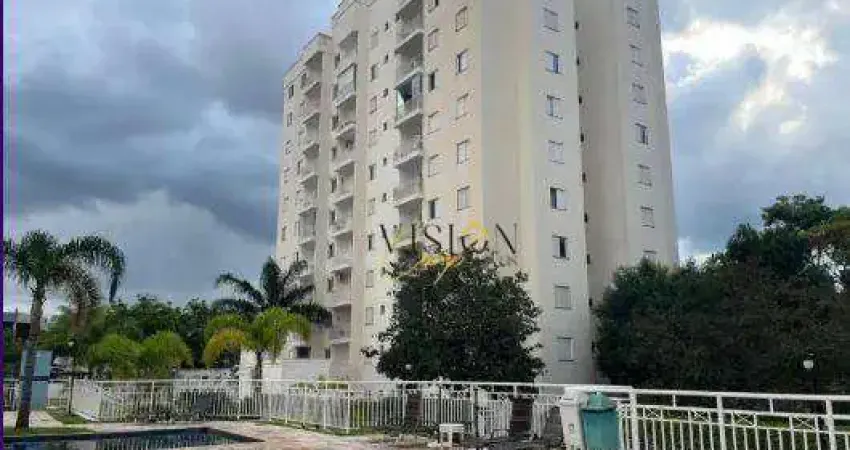 Apartamento com 2 dormitórios para aluga - chácara primavera - campinas/sp