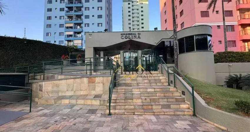 Apartamento com 3 dormitórios à venda - Vila São Bento - Campinas/SP