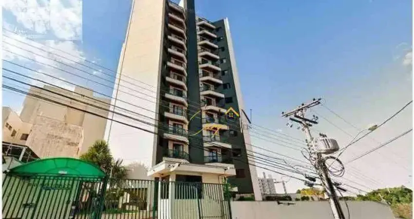 Apartamento com 2 dormitórios à venda - Vila Rossi Borghi e Siqueira - Campinas/SP
