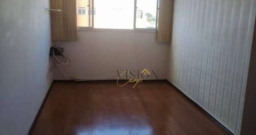 Apartamento com 1 dormitório à venda - Botafogo - Campinas/SP