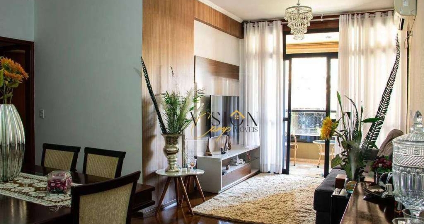 Apartamento com 3 dormitórios à venda-  Jardim Campinas - Campinas/SP
