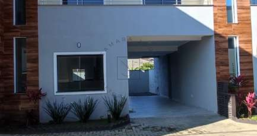 CONDOMÍNIO FECHADO | BOM RETIRO | SOBRADO GEMINADO | 1 SUITE + 2 DORM.| 2 VAGAS | ESPAÇO PARA ÁREA DE FESTA E PISCINA