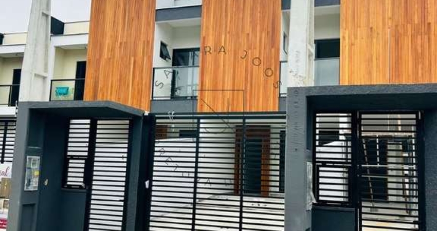 SOBRADO GEMINADO| ACABAMENTO SOFISTICADO| IRIRIU | 1 SUITE + 2 DORMITÓRIOS | 2 VAGAS DE GARAGENS | ESPAÇO PARA ÁREA DE FESTA E PISCINA FUNDOS