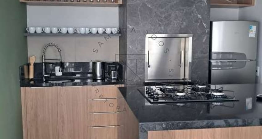 VENDA | APARTAMENTO | 2 DORMITÓRIOS | 1 VAGA DE GARAGEM | PRONTO PARA MORAR | SACADA COM CHURRASQUEIRA | TORRE UNICA | ELEVADOR