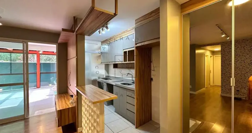 APARTAMENTO GIARDINO | PRONTO PARA MORAR | SUITE + 2 DORMITÓRIOS | SEMI MOBILIADO | ANITA GARIBALDI | JOINVILLE/SC