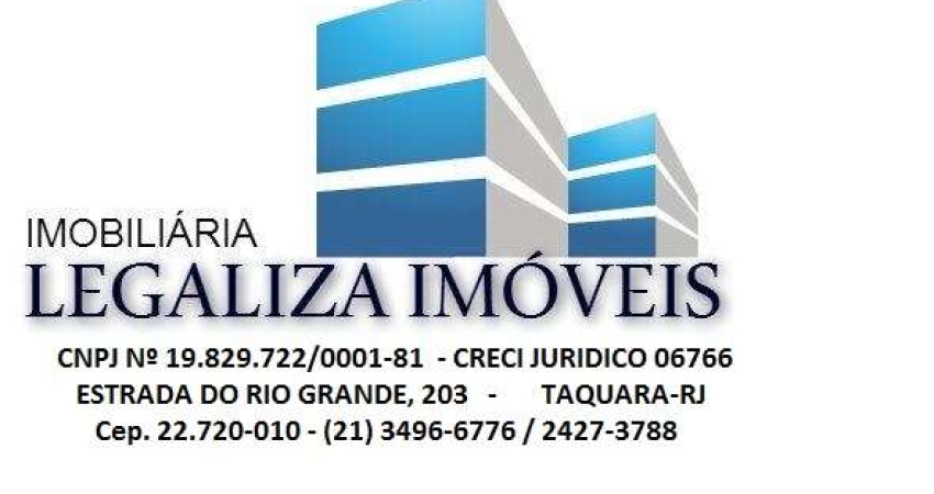 Apartamento com 2 quartos à venda na CARLOS PALUT, 513, Taquara, Rio de Janeiro