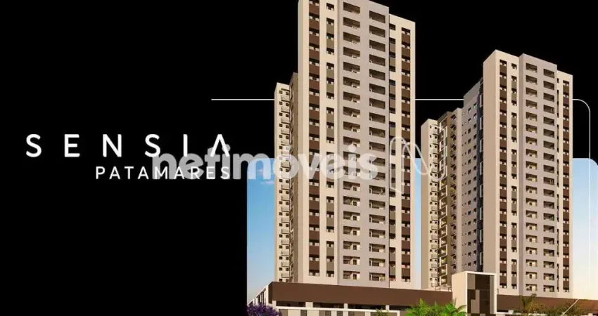 Apartamento com 2 quartos à venda na Rua Geraldo Del Rey, 103, Piatã, Salvador