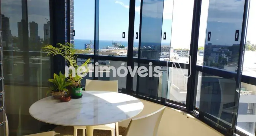 Apartamento com 4 quartos à venda na Rua Professor Clementino Fraga, Ondina, Salvador