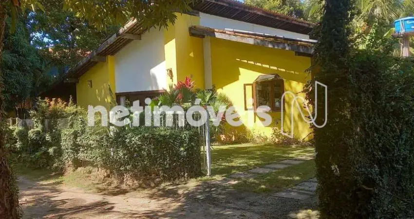 Casa em condomínio fechado com 3 quartos à venda na Vila das Mangueiras, Mar Grande, Vera Cruz