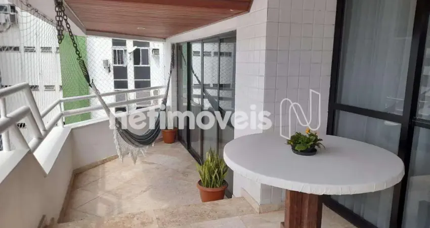 Apartamento com 4 quartos à venda na Rua da Graviola, 364, Caminho das Árvores, Salvador