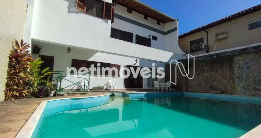 Casa com 4 quartos à venda na Rua João da Silva Campos, Itaigara, Salvador