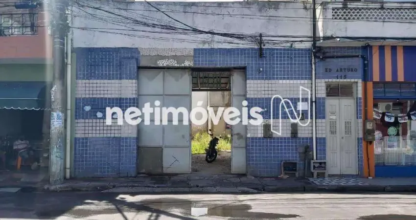 Barracão / Galpão / Depósito à venda na Rua Léllis Piedade, Ribeira, Salvador
