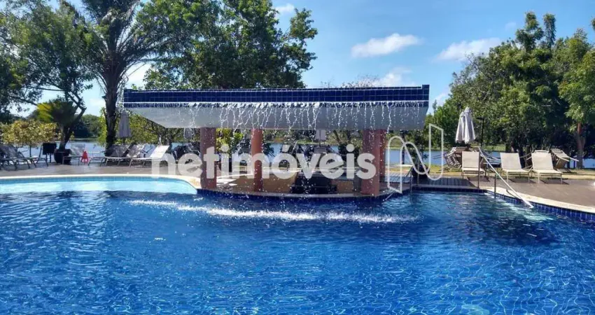 Apartamento com 1 quarto para alugar na Rua Alvorada, Guarajuba, Camaçari