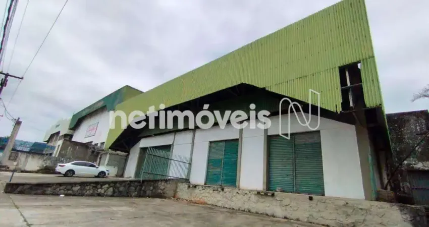 Barracão / Galpão / Depósito para alugar na Rua Antônio dos Santos Gouveia, 403, Porto Seco Pirajá, Salvador