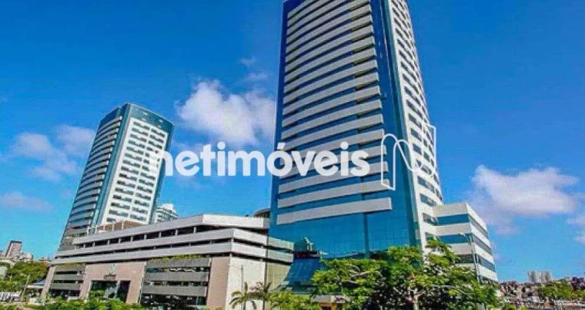 Excelente sala comercial de 37,00 m&sup2; no salvador business.
