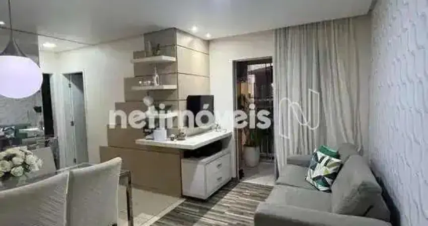 Apartamento com 2 quartos à venda na Avenida Ulysses Guimarães, 149, Sussuarana, Salvador