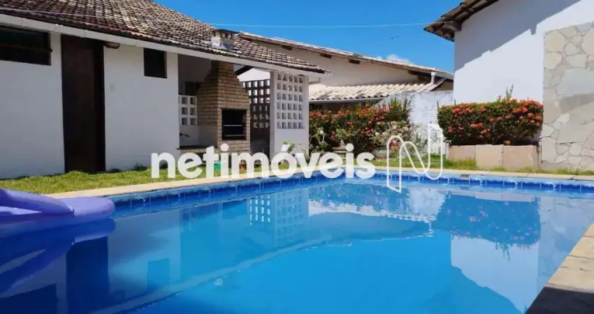 Casa em condomínio fechado com 3 quartos à venda na Rua Manoel Correia da Cunha, 110, Piatã, Salvador