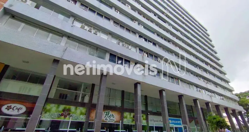 Sala comercial com 4 salas para alugar na Rua Torquato Bahia, Comércio, Salvador