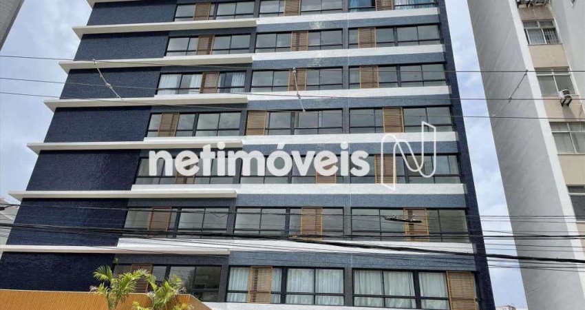 Apartamento com 1 quarto à venda na Rua Marquês de Caravelas, Barra, Salvador