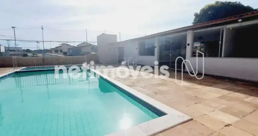 Casa em condomínio fechado com 3 quartos para alugar na Avenida Professor Theócrito Batista, Caji, Lauro de Freitas
