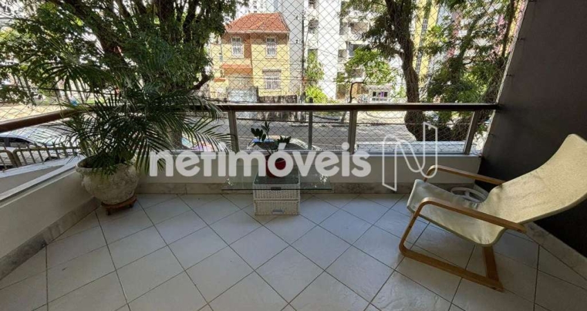 Apartamento com 3 quartos à venda na Rua Oito de Dezembro, Graça, Salvador