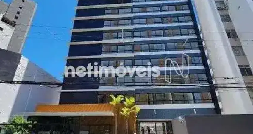 Kitnet / Stúdio para alugar na Rua Marquês de Caravelas, Barra, Salvador