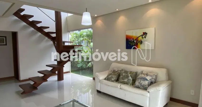 Casa em condomínio fechado com 5 quartos para alugar na Rua Cândido Portinari, 1, Barra do Jacuípe, Camaçari