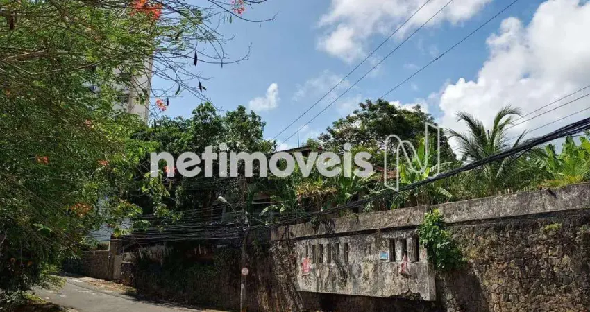 Terreno à venda na Rua Plínio Moscoso, 1, Ondina, Salvador