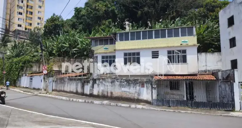 Casa com 4 quartos à venda na Ladeira da Fonte, Centro, Salvador