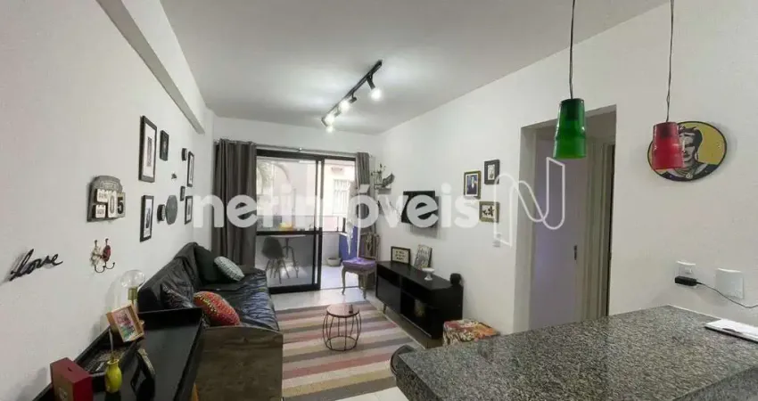 Apartamento com 1 quarto para alugar na Rua Senta Púa, 221, Ondina, Salvador