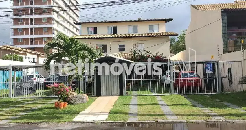 Apartamento com 1 quarto à venda na Rua Vinícius de Morais, Itapuã, Salvador