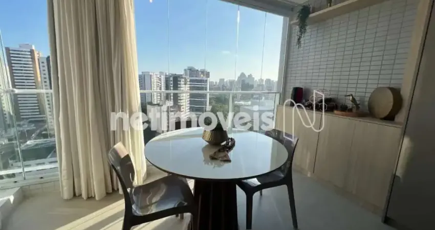 Kitnet / Stúdio à venda na Alameda dos Umbuzeiros, 557, Caminho das Árvores, Salvador