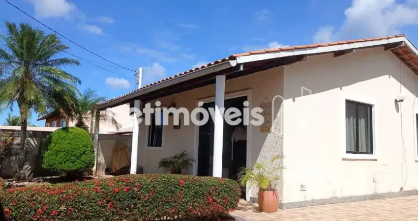 Casa em condomínio fechado com 4 quartos à venda na Avenida Professor Theócrito Batista, Caji, Lauro de Freitas